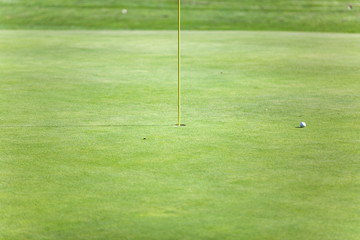 Obraz premium Golf Club