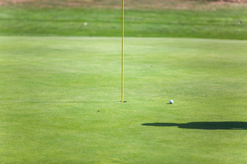 Obraz premium Golf Club