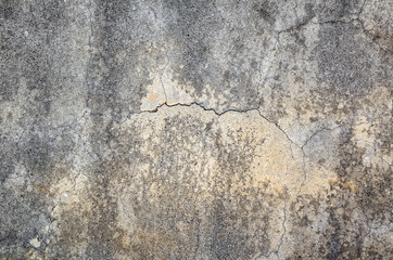 grunge texture of dirty cement wall