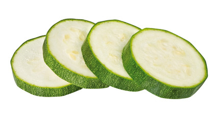 Zucchinischeiben
