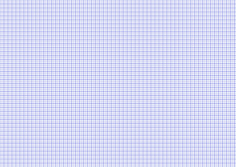 Graph paper is used for writing work or for school education.