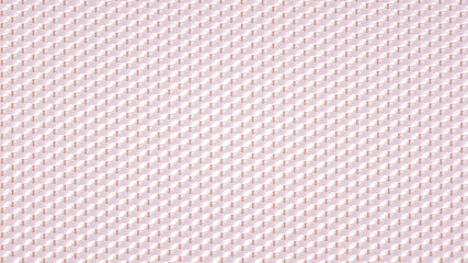 Beautiful background with beads. 3d illustration, 3d rendering.