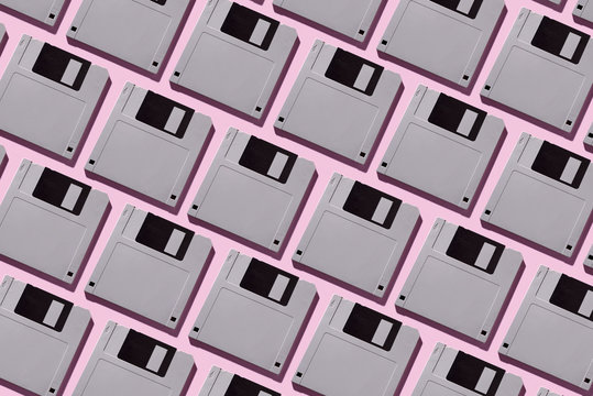 diskettes