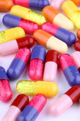 capsule pills, disease prevention