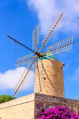 Ta' Kola windmill, Xaghra, Gozo, Malta