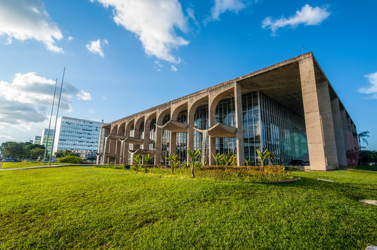 Ministry of Justice, Brasilia, Brazil