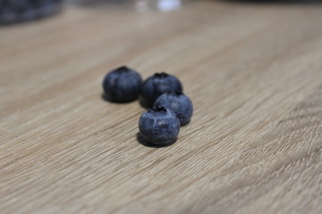  blueberries