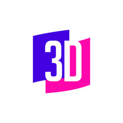 3D print icon ready to use