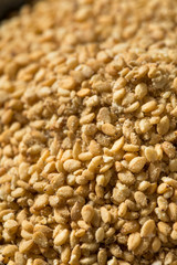 Organic Toasted Garlic Gomasio Sesame Seeds