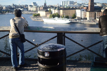 stockholm tourism monteliusv&auml;gen