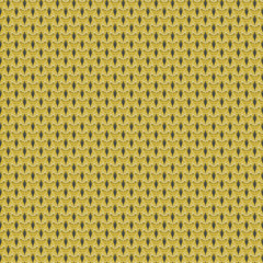 A semi rough yellow surface.