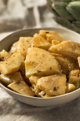 Organic Marinated Artichoke Hearts