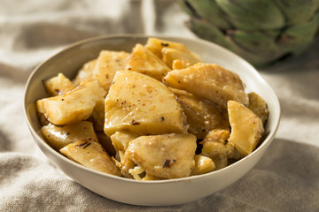 Organic Marinated Artichoke Hearts