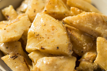 Organic Marinated Artichoke Hearts