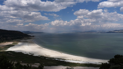 Lake Burdur