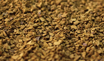 background of coffee beans