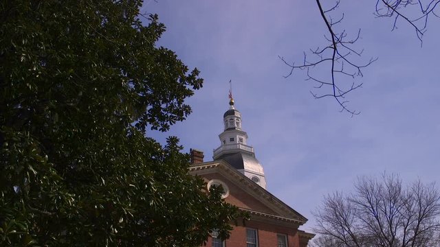 Maryland State House 1