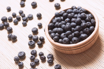 blueberry berry fruit