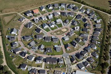 Rundling in Schwarzenbek