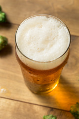 Refreshing Summer IPA Craft Beer
