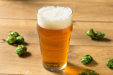 Refreshing Summer IPA Craft Beer
