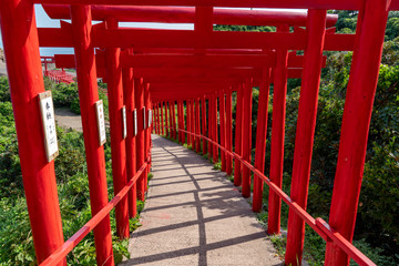 [山口県]元乃隅神社