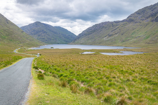 Doo Lough, Co Mayo, Ireland