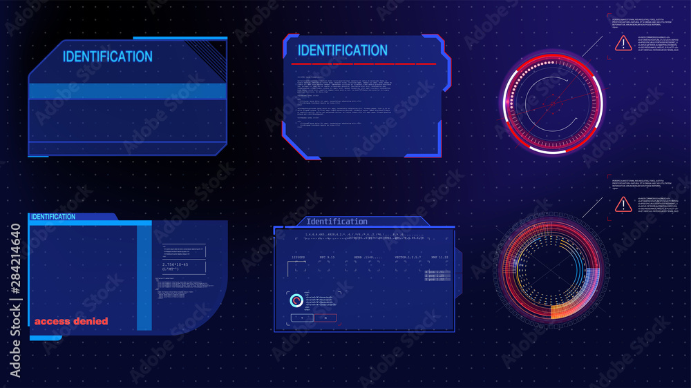 Poster abstract technology communication design innovation concept background.vector abstract graphic desig