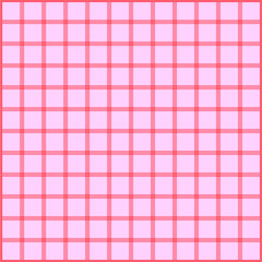 pink cell on a light background. Vector texture