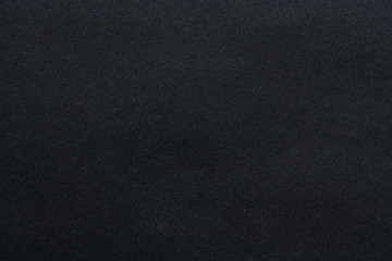 Black paper texture or background