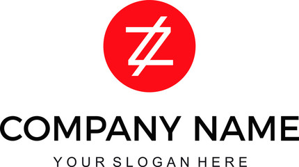 Letter Z Logo Vector Element Template design 