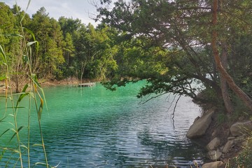 Embalse de Sant Ponç