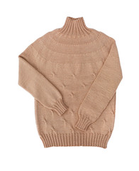  Sweater isolated on white