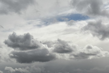 Obraz premium clouds in the sky