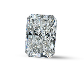 Radiant Cut Diamond