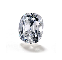 Cushion Cut Diamond