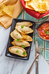 Mexican Beef Empanadas
