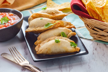 Mexican Beef Empanadas