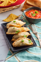 Mexican Beef Empanadas
