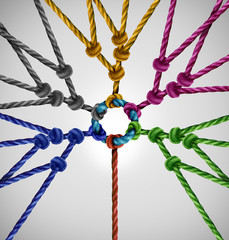 Connected To A Network