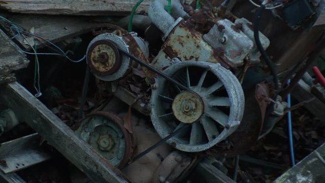 Key West-Cuban Refugee Boats Escape Communism For Freedom in United States