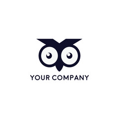 cute owl illustration, Tee print, shirt, embroidery, flat design for kids fashion textile. Animal concept vector illustration collection