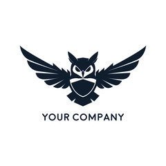 cute owl illustration, Tee print, shirt, embroidery, flat design for kids fashion textile. Animal concept vector illustration collection