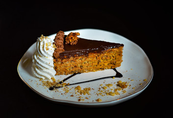 chocolate cake