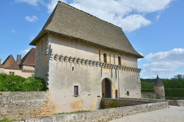 château de Losse