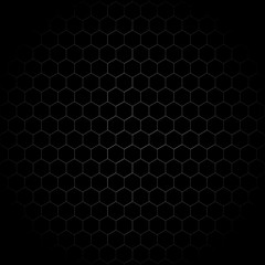 Black and white background on a soccer theme