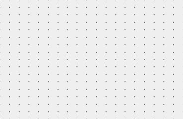 dot pattern white background vector.