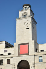 Fototapeta premium Brescia - Piazza della Vittoria