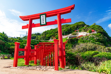 [山口県]元乃隅神社