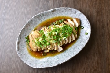 鶏チャーシュー